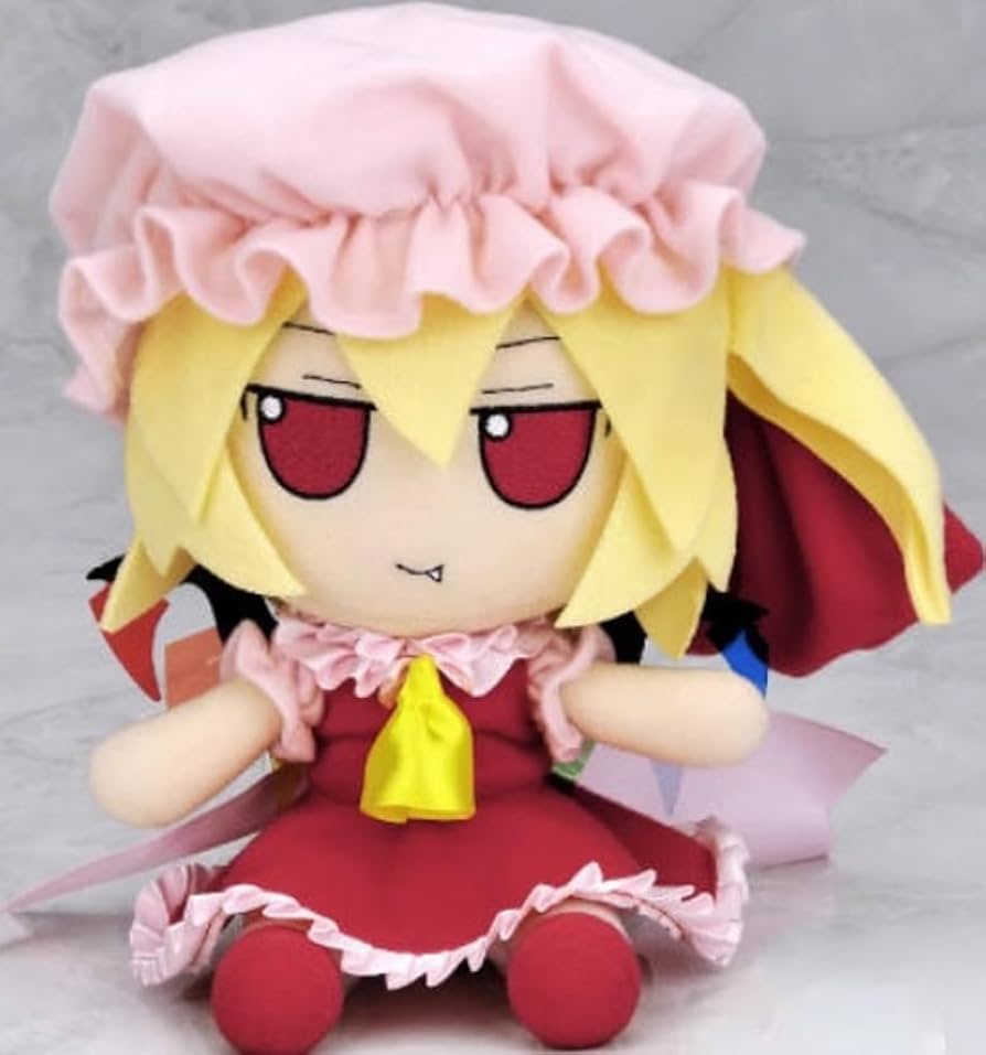 Amazon.co.jp: コスプレ道具 東方 フランドール・スカーレット